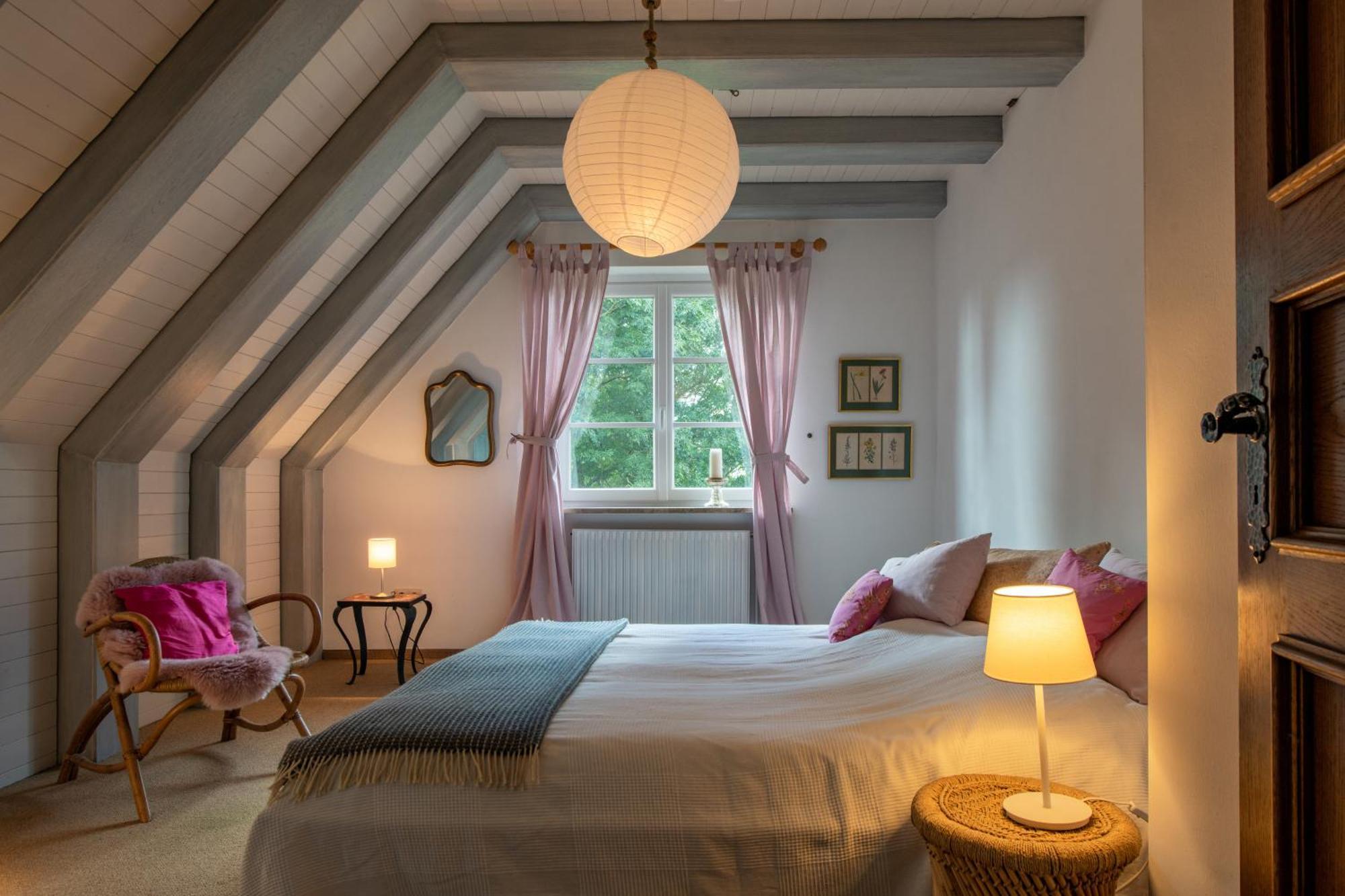 Reetdachhaus Eiderblick Breiholz Exterior foto