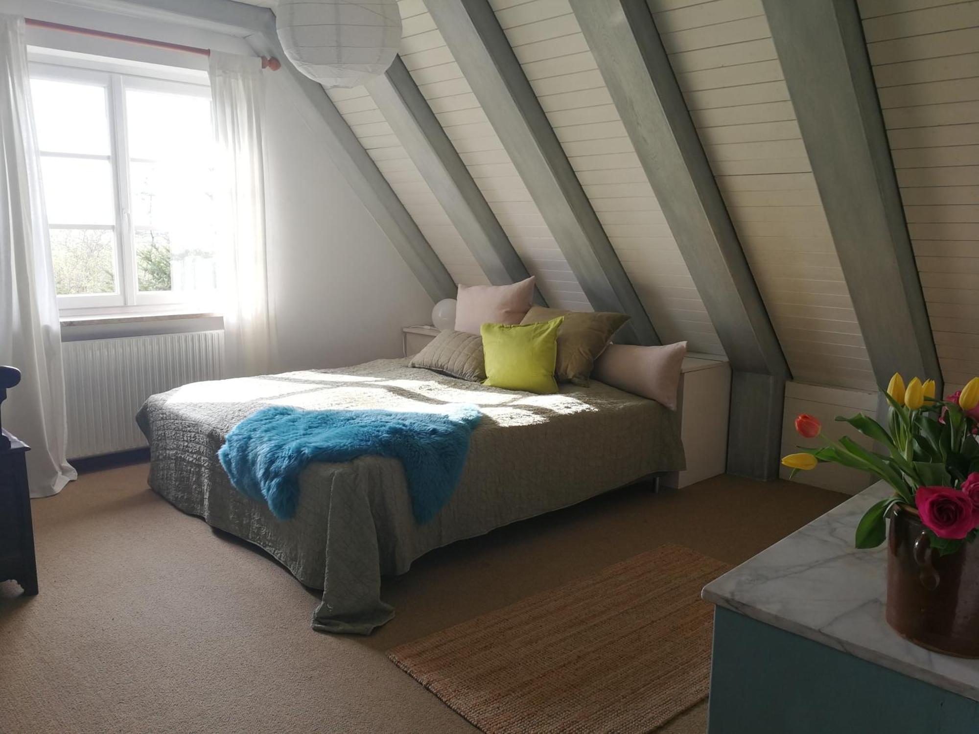 Reetdachhaus Eiderblick Breiholz Exterior foto